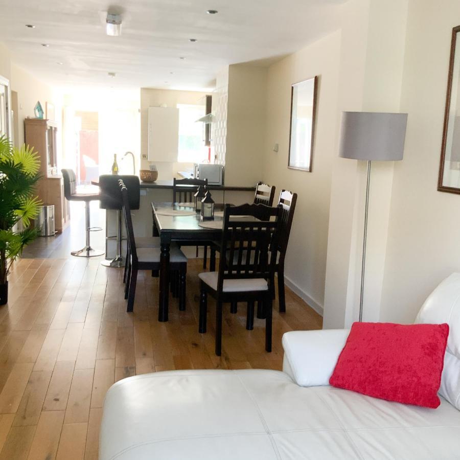 Willa Battersea Wharf Londyn Zewnętrze zdjęcie